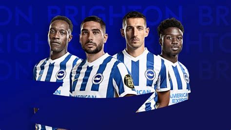 Brighton Premier League 202223 Fixtures And Schedule Football News