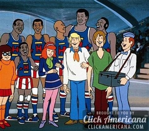 Guest Stars From The New Scooby Doo Movies 1972 1973 Click Americana