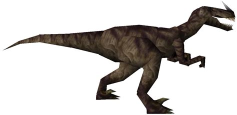 Image Turok Dinosaur Hunter Raptor 2png Turok Wiki Fandom