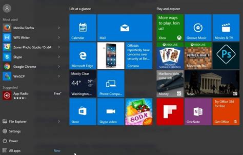 Microsoft Teases A Pair Of Surprises Planned For Live Tiles In Windows