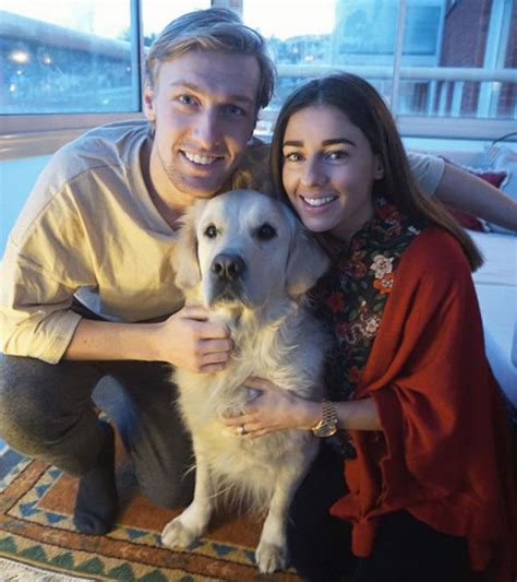 Shanga forsberg/instagram) according to forsberg, sweden's star man, his wife shanga is a. Emil Forsberg wife: Who is Shanga Hussein? Does the Sweden ...