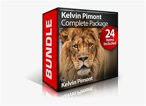One click download free lightroom mobile presets for your phone. Kelvin Pimont Complete Package - Photoserge Lightroom ...