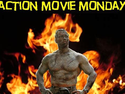 We all love horror movies. The Horror Review Hole: Action Movie Monday Presents ...