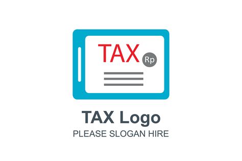 Tax Logo Graphic By Guardesign · Creative Fabrica