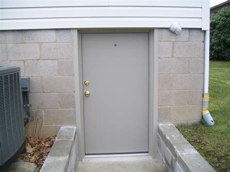 For help in considering your options, check out our list of exterior basement door ideas. Replacement Doors - Exterior Basement Door in Greensburg ...