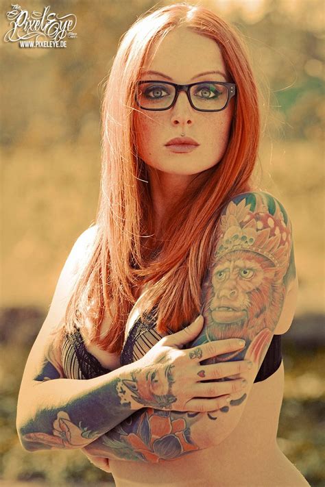 Red Pearl 2013 Inked Girls Girl Tattoos Beauty Tattoos