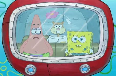 Spongebob Squarepants Season 8 Episode 14 Bubble Troubles The Way Of