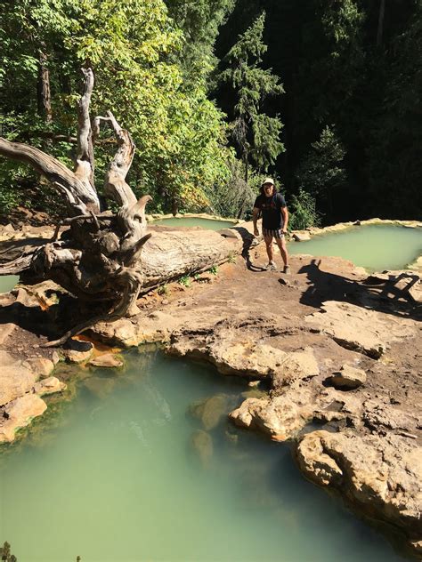 Umpqua Hot Springs