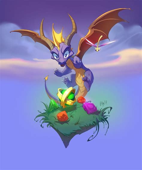 Spyro Am Sparx Gems And An Orb 😃 Spyro The Dragon Game Spyro The