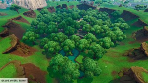 This week the fortnite dusty divot treasure map leads, more or less, to dusty divot. It looks like Fortnite's Dusty Divot is finally getting ...