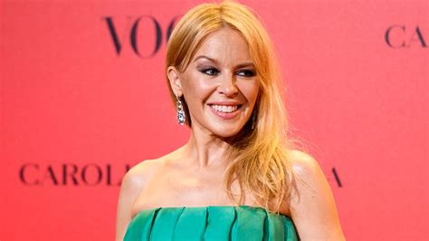 Kylie Minogue Breaks The Internet In Daring Photoshoot You Have To See