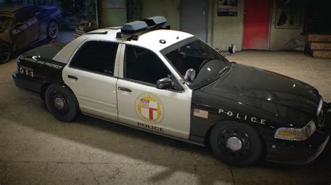 Need For Speed Nfs 2015 Car Police Mod By Huragun78 Файлы патч демо Demo моды