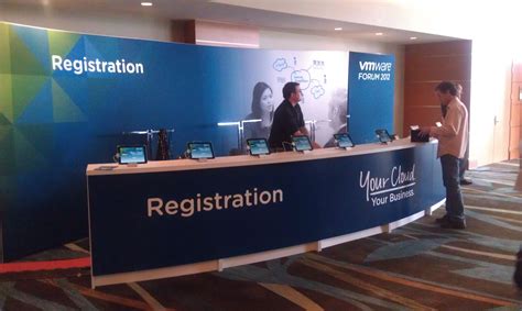 Registration Counter Corporate Event Planning Event Marketing Plan