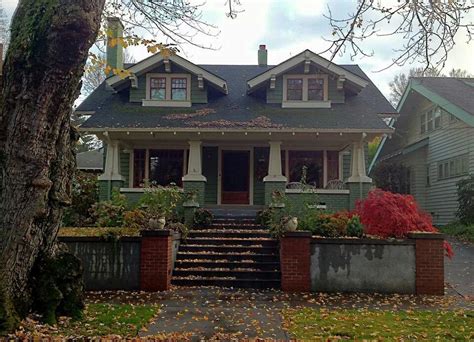 Craftsman Homes Portland Oregon Yahoo Image Search Results In 2023