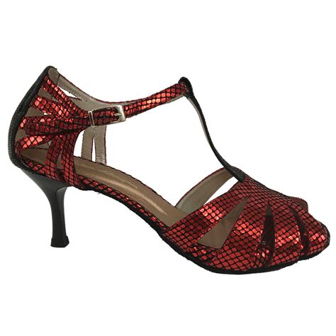 Sue — Salamanca Custom Made Tango Shoes