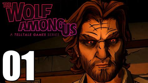The Wolf Among Us Gameplay Walkthrough Episode 5 Part 1 Cry Wolf Lets