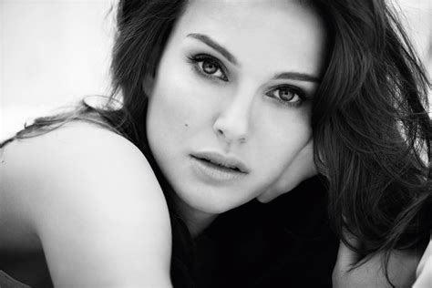 Natalie Portman Face Eyes Celebrity Hd Wallpaper Rare Gallery