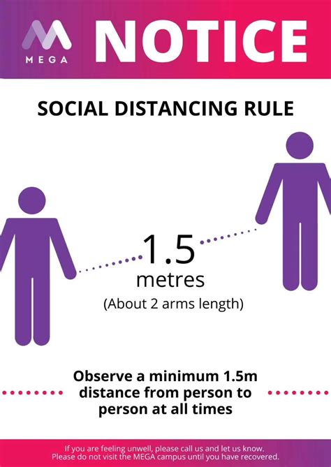 social distance rule › mega