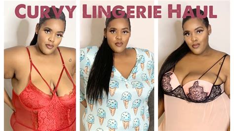 Curvy Plus Size Lingerie Try On Haul Raw And Uncensored Girl Talk With Best Friends Youtube