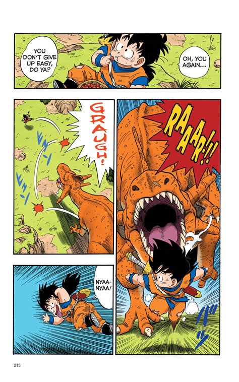 Dragon Ball Full Color Saiyan Arc Manga Volume 1
