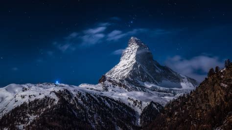 2560x1440 Matterhorn Hd Mountain Alps 1440p Resolution Wallpaper Hd