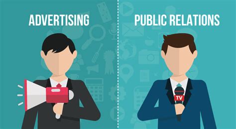 Major Differences Between PR And Advertising