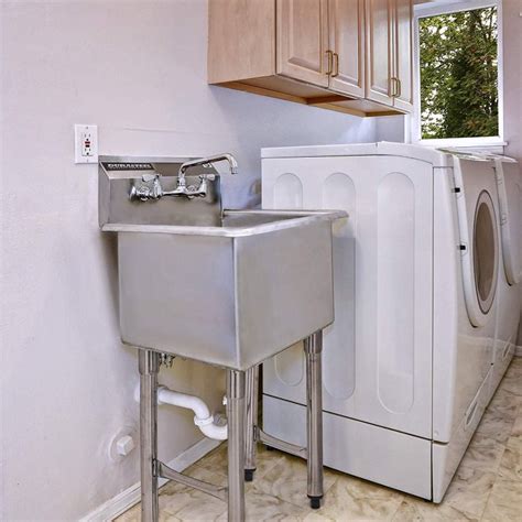 10 Best Utility Tub Designs For Laundry Rooms
