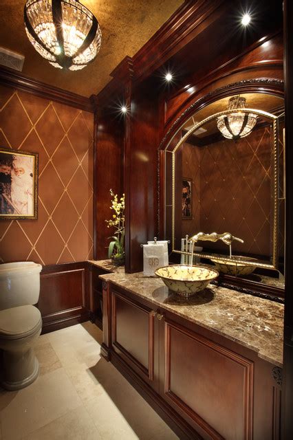 Traditional Master Bathroom