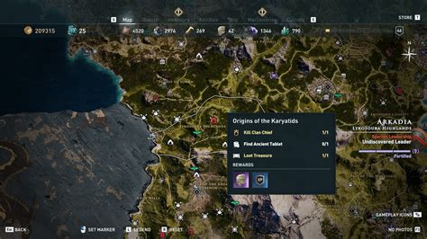 Arkadia Assassin S Creed Odyssey Wiki Guide Ign
