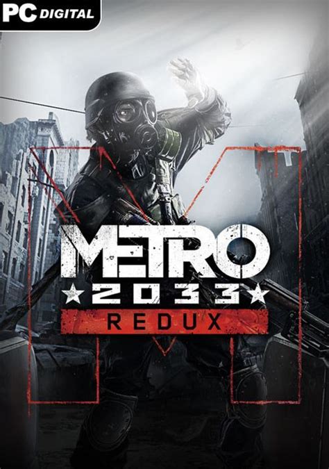 Metro 2033 Redux Pc Cdkeys