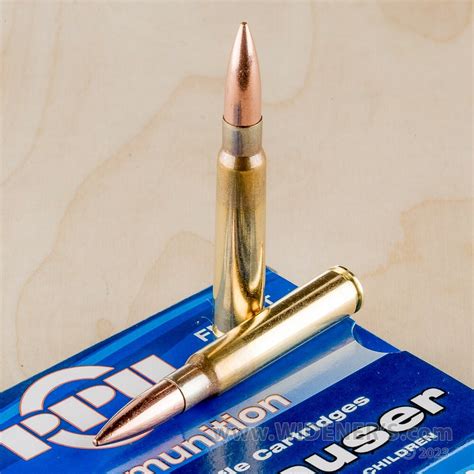 Bulk 8mm Mauser Ammo For Sale At Wideners