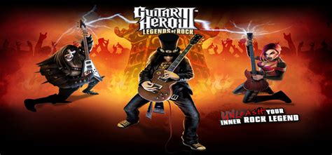 Guitar Hero 3 Legends Of Rock Free Download PC Game