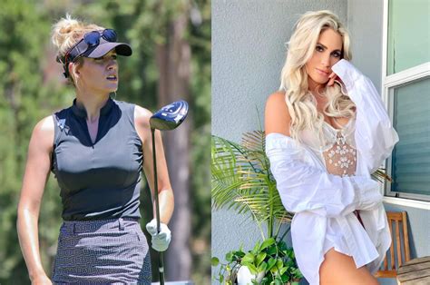 Indeed Golf Influencer Karin Harts Viral Video Sparks Fan Debate And Controversy