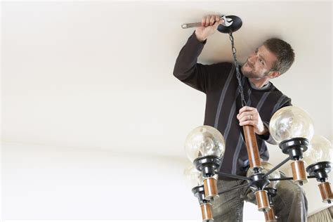 Installing a braced ceiling box, will allow you to install a ceiling ceiling fans often come with light kits, and it's common for folks to want to control the fan and light(s) independently. How to Replace a Ceiling Light Fixture
