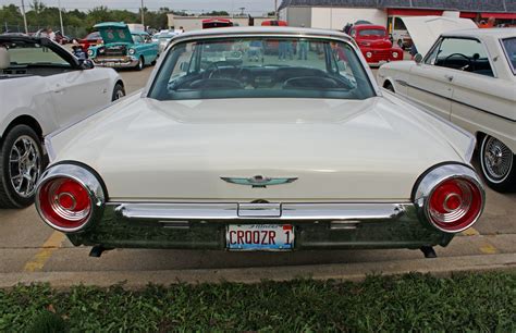1962 Ford Thunderbird Hardtop 9 Of 9 Photographed At The Flickr