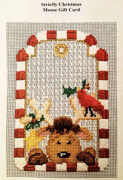 welcome to strictly christmas needlepoint designs