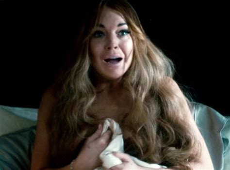 Picture Of Lindsay Lohan In Scary Movie 5 Lindsay Lohan 1358445781 Teen Idols 4 You