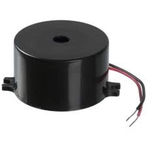 Standard Buzzer Operates From 3 To 27 Vdc Buy Online India