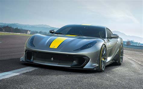 2022 Ferrari 812 Gts Specifications The Car Guide