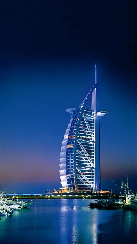 Dubai Burj Al Arab Best Htc One Wallpapers