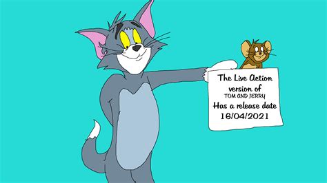 Tom & jerry and the rest of the gang springtime for thomas live stage show at nakheel mall, dubai|tom and jerry live stage full show in dubai 2020please. Tom and Jerry has a good news by TomArmstrong20 on DeviantArt
