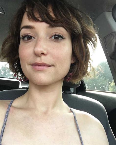 Milana Vayntrub Sexy Pictures Which Will Cause You To Surrender To Free Nude Porn Photos