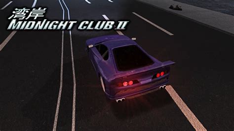 Midnight Club 2 Textures Mod 2021 4k Video Youtube