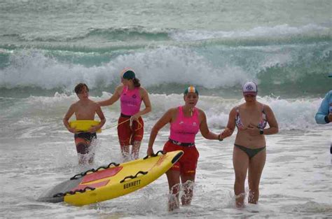 Surf Rescue Dicky Beach