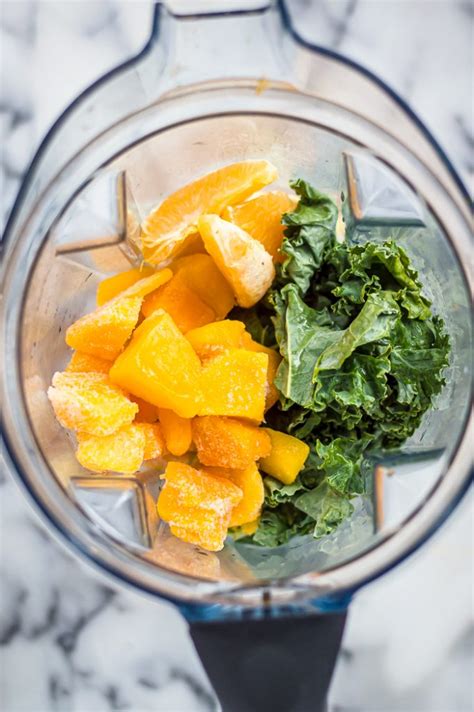 15 Fruit And Veggie Smoothies The Natural Nurturer