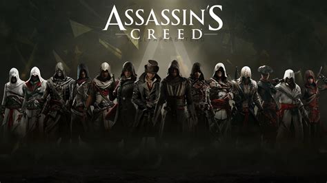 Assassins Creed Hd Wallpaper 6 By Tead By Santap555 On Deviantart