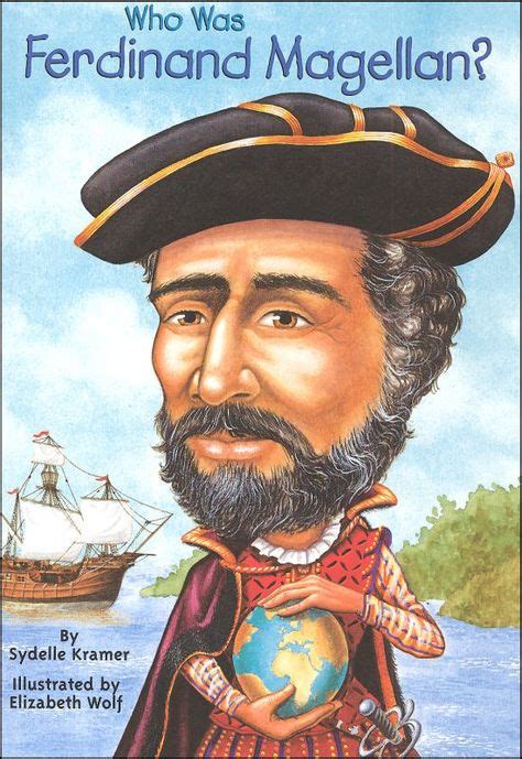 Who Was Ferdinand Magellan Main Photo Cover It Would Be Fun