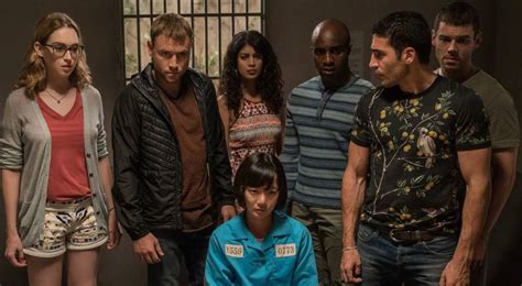 Netflix Cancela Sense8 Após Duas Temporadas