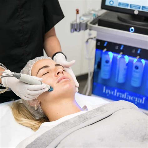 Hydrafacial Before And After Images Infinity Skin Clinic