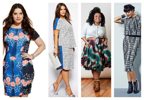 Plus Size Trends The 2014 Plus Size Spring Trends Report